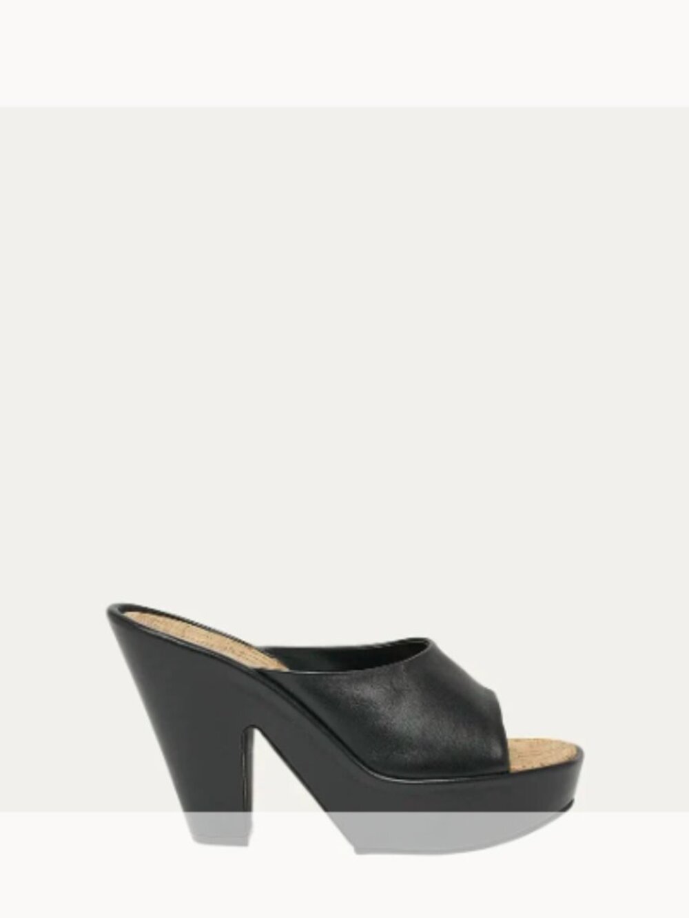 Givenchy NIB Doll Cork Platform Mules (ORIG. $925) (SIZE 11B) (41EU)